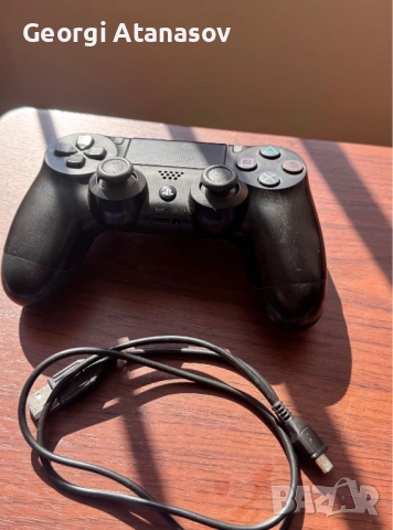 Продавам PlayStation 4 Plus , снимка 3 - PlayStation конзоли - 54414899