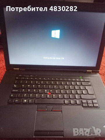 15,6" Lenovo ThinkPad L530/ RAM 16GB DDR3/500GB/SSD60GB, снимка 8 - Лаптопи за работа - 54868036