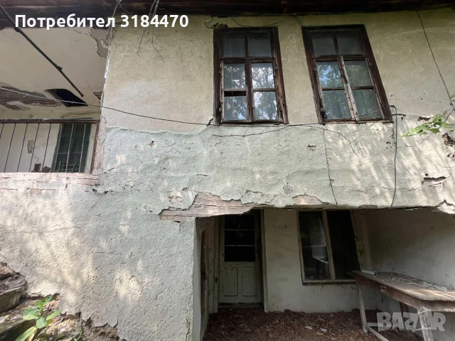ПРОДАВА СЕ ПАРЦЕЛ СЪС СТАРА КЪЩА В С. РАДКО ДИМИТРИЕВО, снимка 5 - Парцели - 55227955