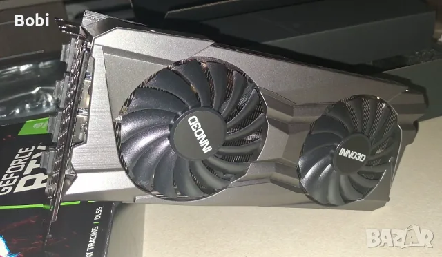 Inno3D - GeForce RTX 3060 Twin X2 12GB