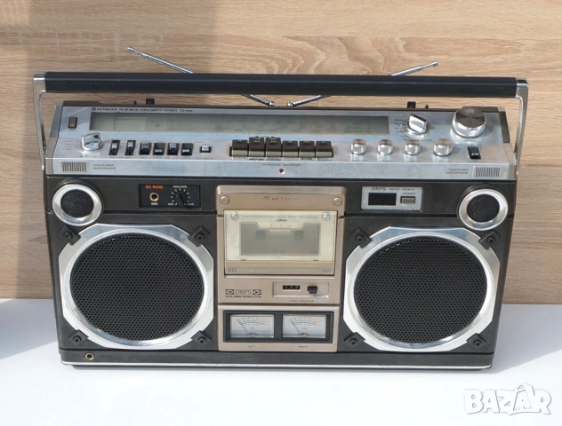 Hitachi TRK 8180 сервизиран!