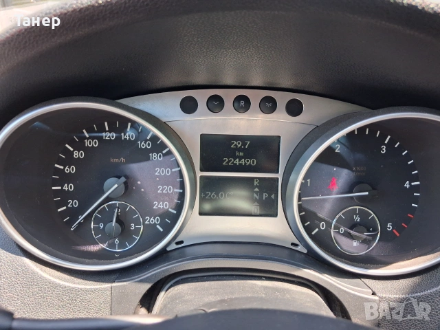 Мл280 мерцедес w164, снимка 7 - Автомобили и джипове - 55193398