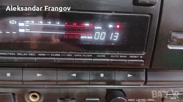 KENWOOD KX - W 6070, снимка 13 - Декове - 55502603