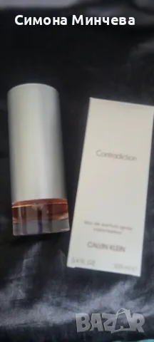 Дамски парфюм Contradiction , Calvin Klein 