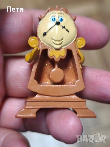 Disney, Beauty and the Best, seven figures set, снимка 6 - Фигурки - 54374253