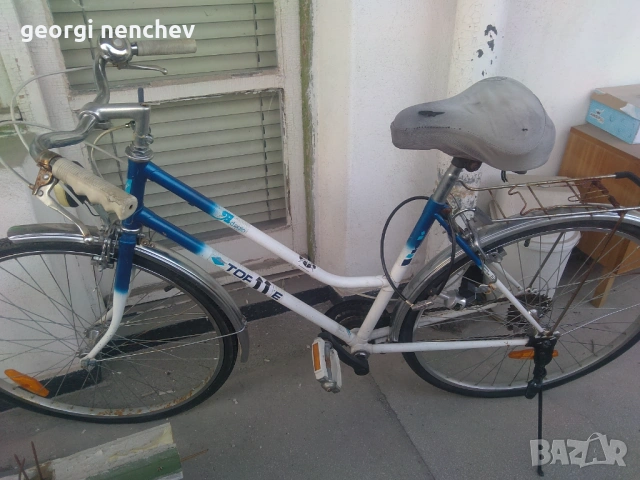 Продавам спортен велосипед, снимка 2 - Велосипеди - 54230215