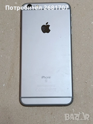 телефон iPhone 6s