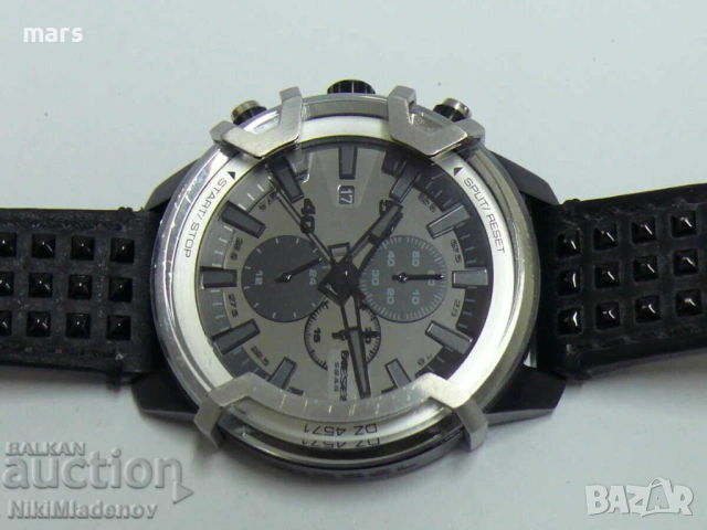 Diesel Griffed DZ4650SET, снимка 7 - Мъжки - 54603068