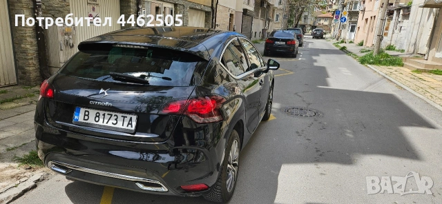 Citroen ds4 1.6hdi , снимка 6 - Автомобили и джипове - 54582550