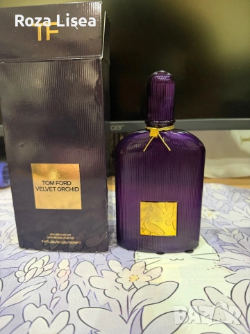 Парфюлм на Tom Ford , снимка 5 - Дамски парфюми - 54923228