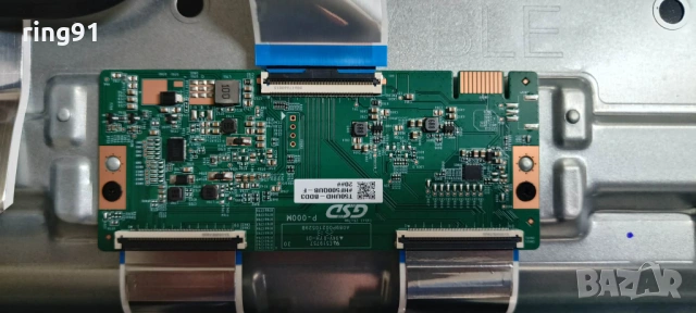 T-Con - T50UHD-BDD3 HF500QUB-F20 TV Philips 50PUS7000/12