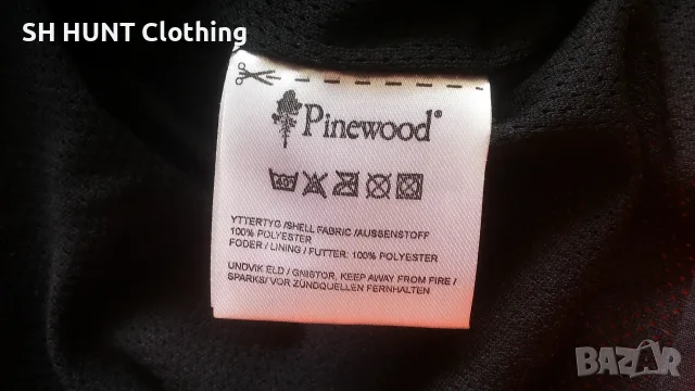 PINEWOOD POLAR Fleece Jacket размер XL за лов поларено яке - 2783, снимка 11 - Екипировка - 55366481