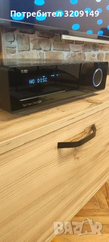 ресийвър Harman/Kardon hs150, снимка 2 - Ресийвъри, усилватели, смесителни пултове - 55232734