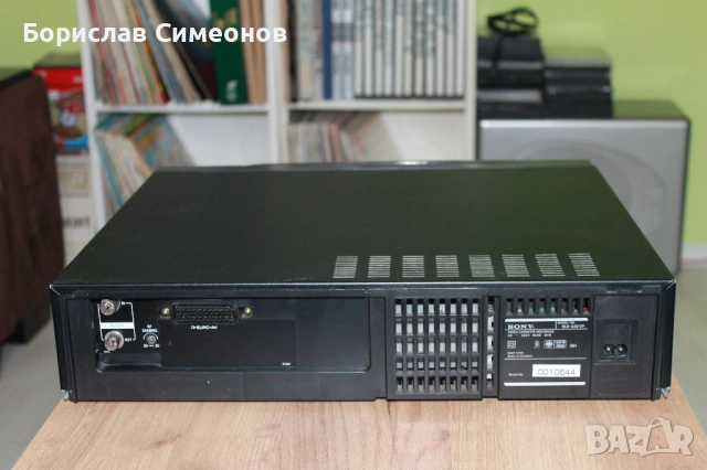 SONY SLV-330 VHS, снимка 8 - Други - 54018236