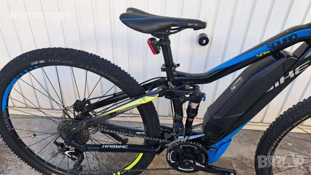 HAIBIKE 29" Електрически велосипед , снимка 5 - Велосипеди - 54444699