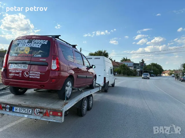 Fitzel 2500 S автовоз , снимка 2 - Ремаркета - 55436006
