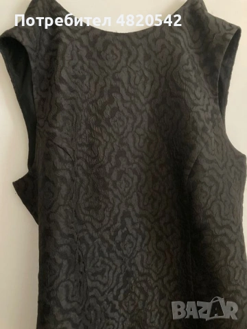 Рокля на ZARA, снимка 3 - Рокли - 54600191