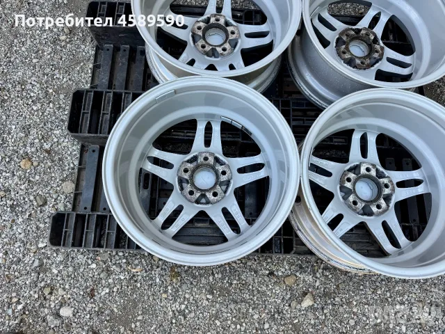 4бр.Алуминиеви джанти ALUTEC 16цола 5x108 за Ford,Citroen,Peugeot,Opel,Fiat,Volvo,Toyota, снимка 14 - Гуми и джанти - 55579555