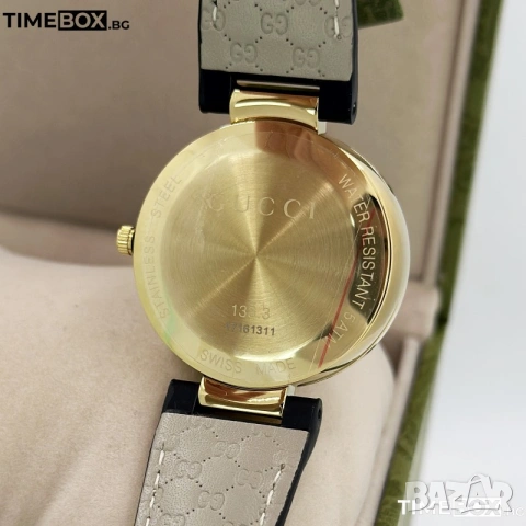 Gucci YA133326 Interlocking G-Gold, снимка 4 - Дамски - 55233666