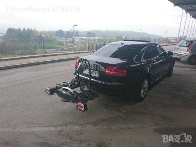 Багажник за три велосипеда - Thule 927, снимка 3 - Аксесоари за велосипеди - 54780163
