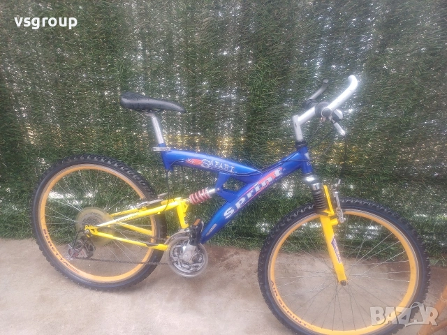 Велосипед Sprint Safari 26"