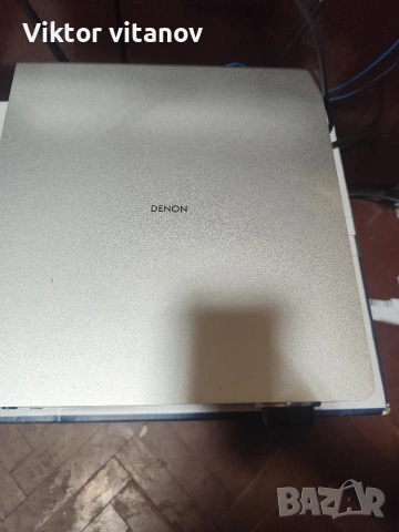 denon dra 100 в перфекно състояние!!!!, снимка 3 - Ресийвъри, усилватели, смесителни пултове - 54802038