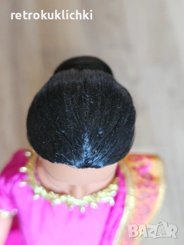 Ретро кукла Барби на Мател 1995, снимка 3 - Кукли - 55049654