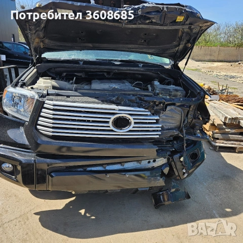 двигател 5.7 за Тойота Тундра sequoia 2017, снимка 3 - Части - 54260939