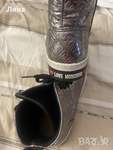 Оригинални Love Mushino, снимка 6 - Маратонки - 55304280