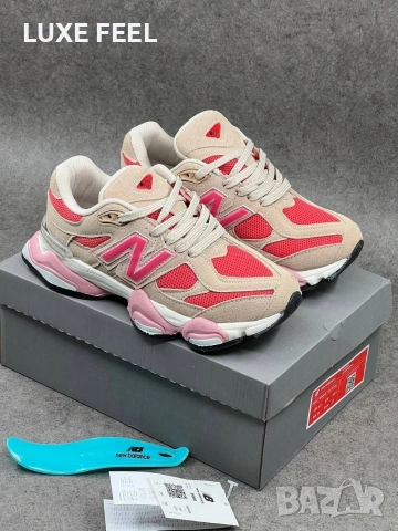 New Balance 💎Дамски Маратонки , снимка 4 - Маратонки - 54033929