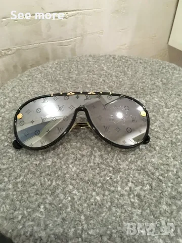 Louis Vuitton Z1058E слънчеви очила UNISEX, снимка 13 - Слънчеви и диоптрични очила - 55355259