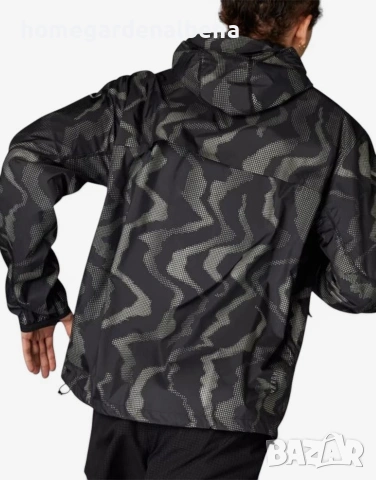Adidas Ultimate Wind.Rdy яке черно оригинално размер М мъжко спортно яке , снимка 2 - Спортни дрехи, екипи - 54489170
