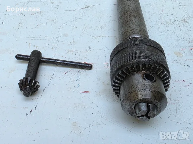 Патронник с морзова опашка, снимка 5 - Резервни части за машини - 55630332