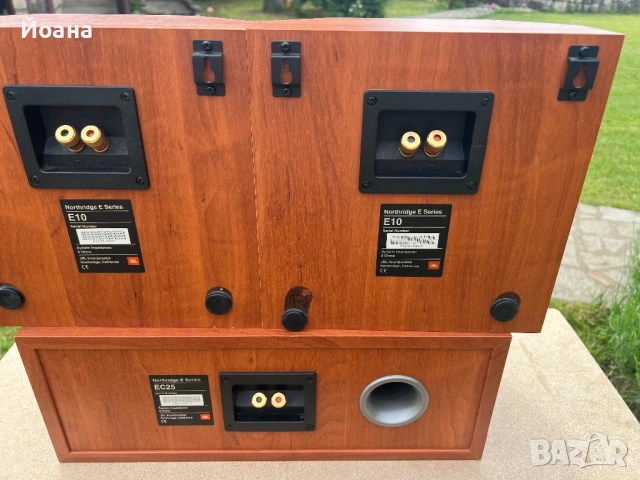 JBL Northridge E Series E10, EC25, снимка 3 - Тонколони - 54807131