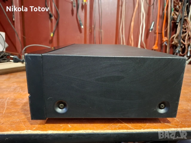 Продава се двуглав дек Harman kardon TD-262. , снимка 6 - Декове - 54417223