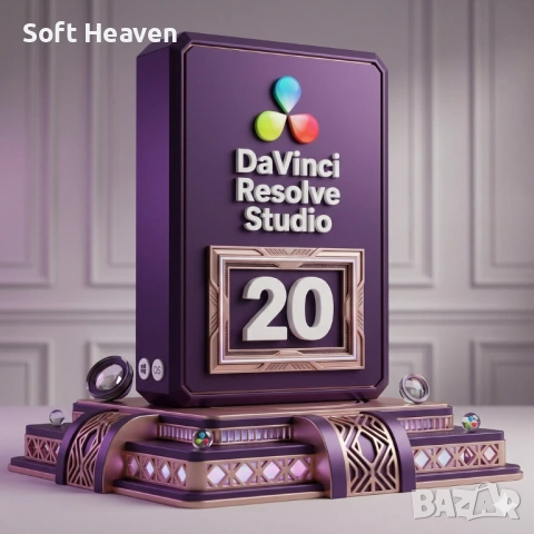 DaVinci Resolve Studio 20