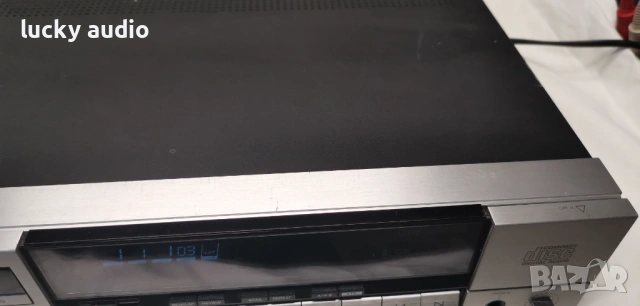 CD PHILIPS 650, снимка 4 - Ресийвъри, усилватели, смесителни пултове - 54921517