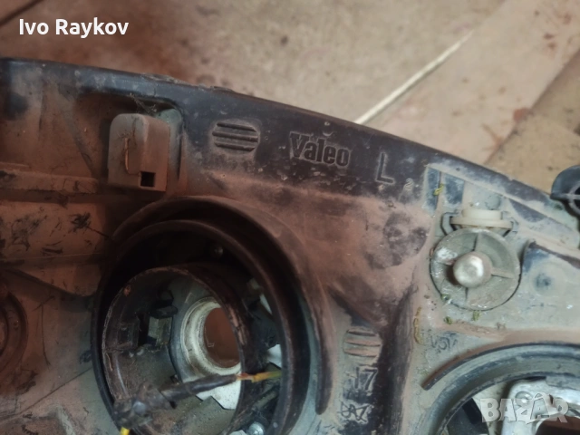 Ляв фар за OPEL CORSA C , 13115006, снимка 4 - Части - 54654443