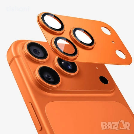 протектор камера iphone 17 pro