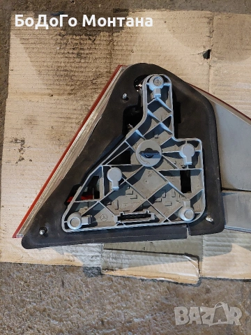 Ляв стоп Мерцедес Ц-класа/Mercedes C-class w203, снимка 2 - Части - 54367941