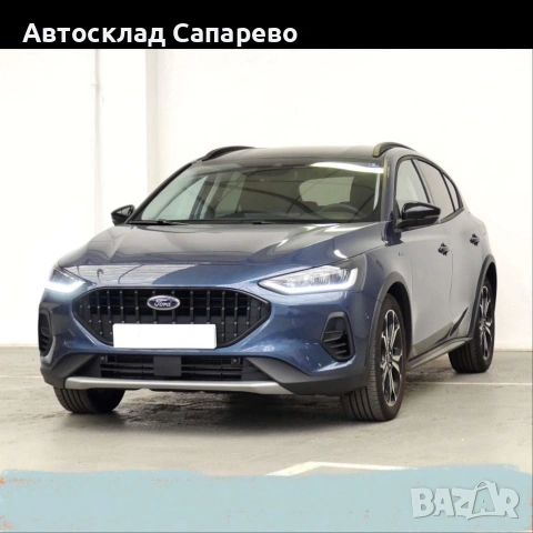 На части! Y9DA 2024 Ford Focus Active 1.5tdci, снимка 3 - Автомобили и джипове - 54955691