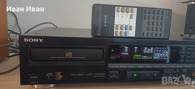 Компактдиск SONY CDP-990, снимка 4 - Декове - 54751752