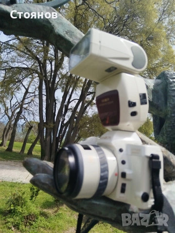 Камера MINOLTA Dynax 8000i "Mir" Japan