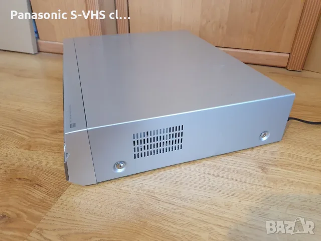 Panasonid DMR-ES30V VHS-DVD-VHS stereo Hi-Fi, снимка 7 - Плейъри, домашно кино, прожектори - 55416543