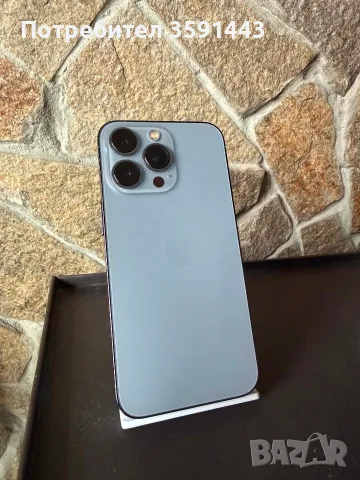 Iphone 13 pro  Отключен , снимка 4 - Apple iPhone - 55483519