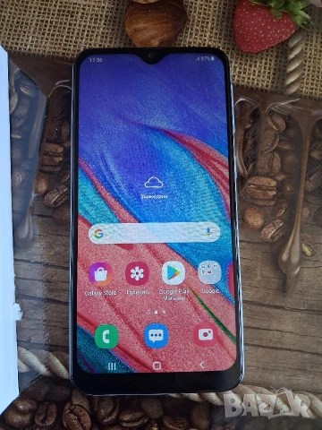 Samsung galaxy a40 бял, снимка 3 - Samsung - 55111839
