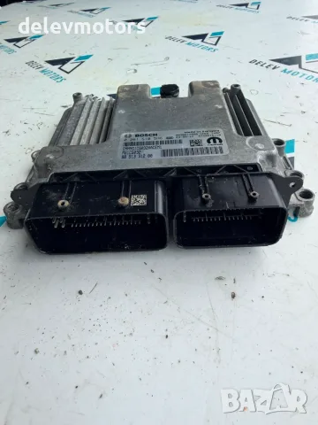 0261S15H6, 9851331280, MG1CS032 ECU компютър от Peugeot 208 1.2 PureTech, снимка 3 - Части - 55451157