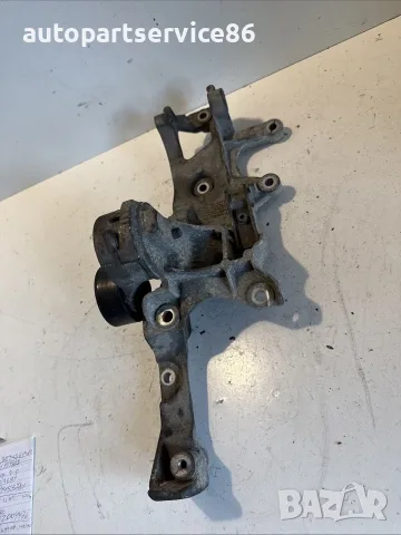 Конзола на алтернатора за дизелов двигател за Peugeot 508 2.0 HDi (2012) 9688628680 OEM, снимка 2 - Части - 55573552