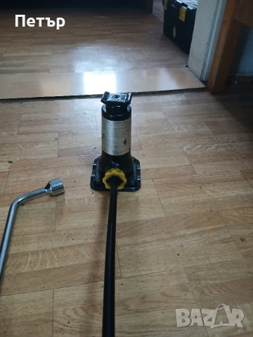 Оргинален джипов крик червячен,муссо,корандо,ротола , снимка 9 - Аксесоари и консумативи - 54069530