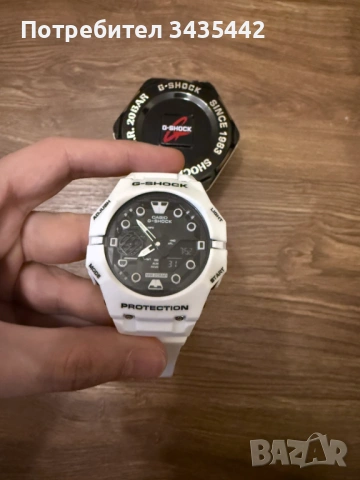 Часовници Baby-G и G-Shock , снимка 12 - Мъжки - 54333005